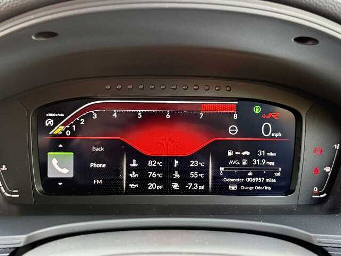 Honda Civic 2.0 VTEC Turbo Type R 5dr