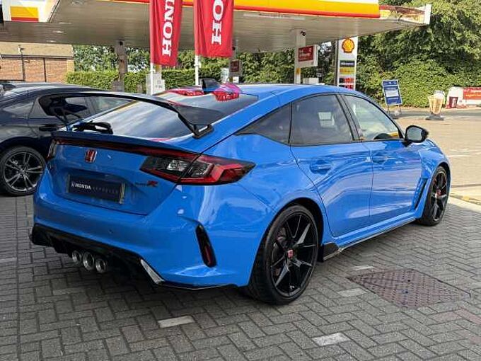 Honda Civic 2.0 VTEC Turbo Type R 5dr