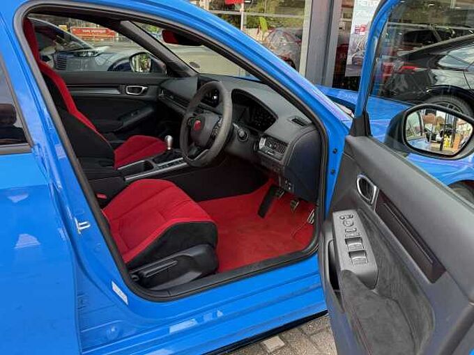 Honda Civic 2.0 VTEC Turbo Type R 5dr
