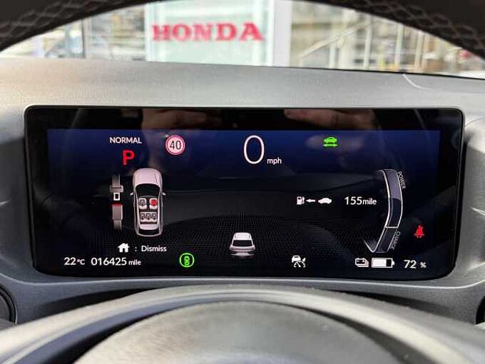 Honda E Ny1 150kW Elegance 69kWh 5dr Auto
