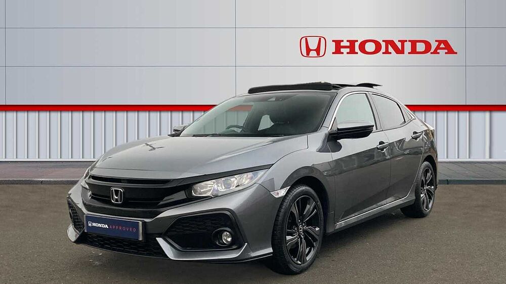 Honda Civic 1.0 VTEC Turbo EX 5dr Petrol Hatchback