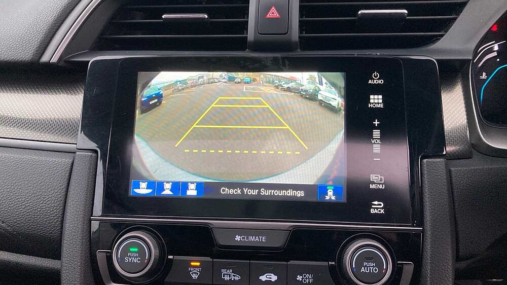 Honda Civic 1.0 VTEC Turbo EX 5dr Petrol Hatchback