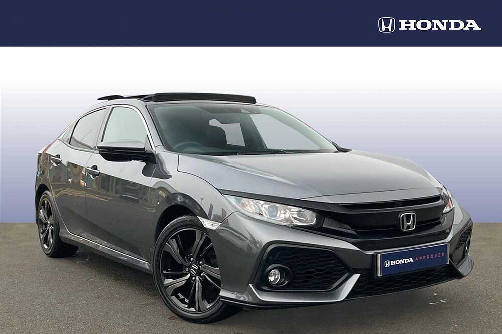Honda Civic 1.0 VTEC Turbo EX 5dr Petrol Hatchback