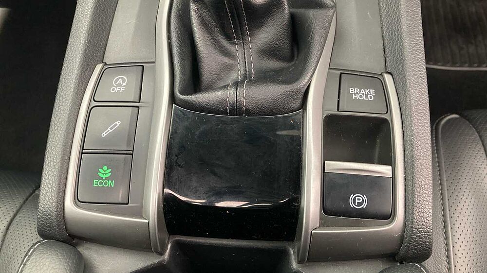 Honda Civic 1.0 VTEC Turbo EX 5dr Petrol Hatchback