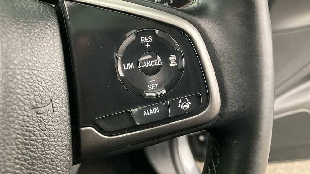 Honda Civic 1.0 VTEC Turbo EX 5dr Petrol Hatchback