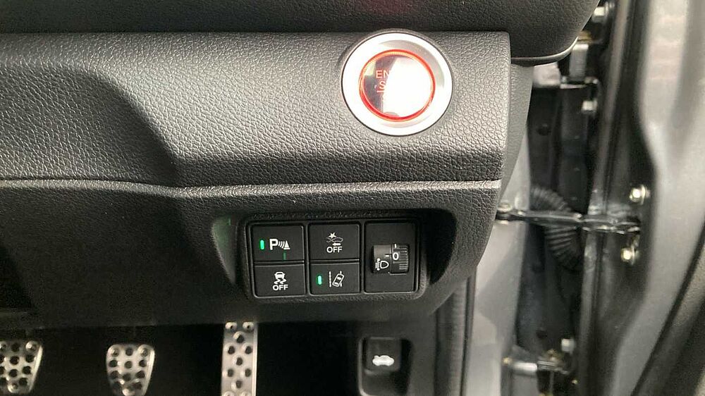 Honda Civic 1.0 VTEC Turbo EX 5dr Petrol Hatchback