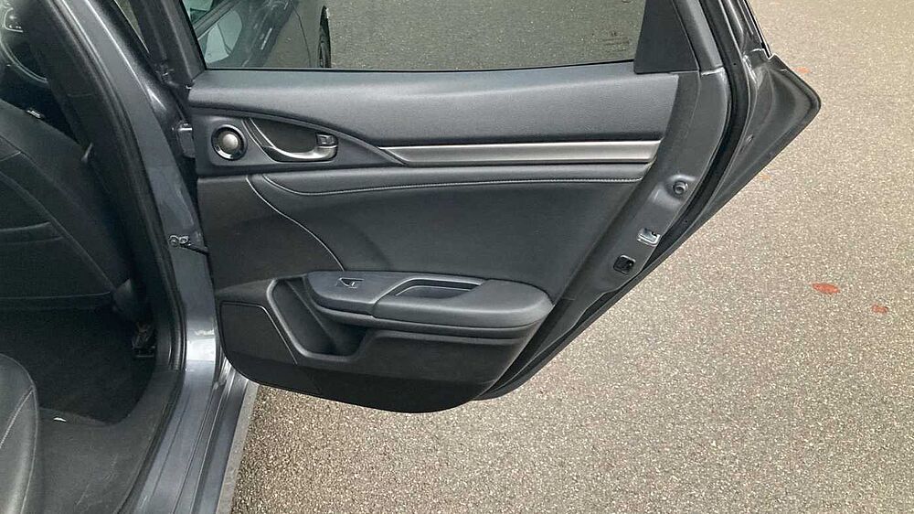 Honda Civic 1.0 VTEC Turbo EX 5dr Petrol Hatchback