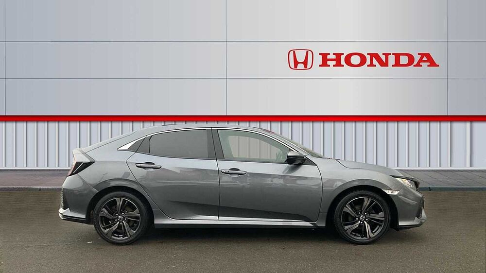 Honda Civic 1.0 VTEC Turbo EX 5dr Petrol Hatchback