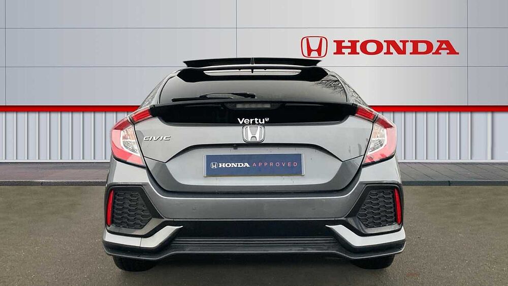 Honda Civic 1.0 VTEC Turbo EX 5dr Petrol Hatchback