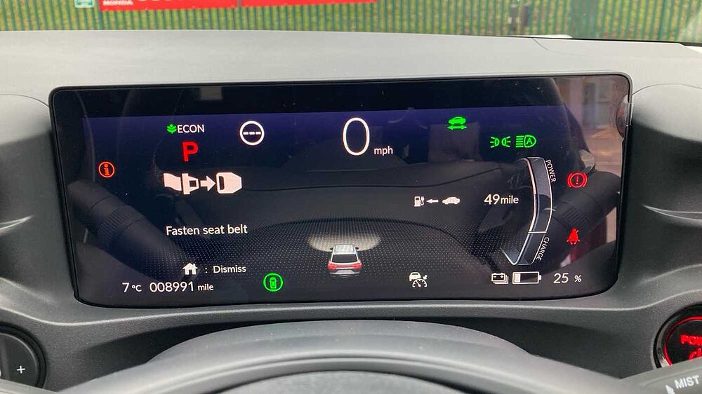 Honda E Ny1 150kW Elegance 69kWh 5dr Auto Electric Hatchback