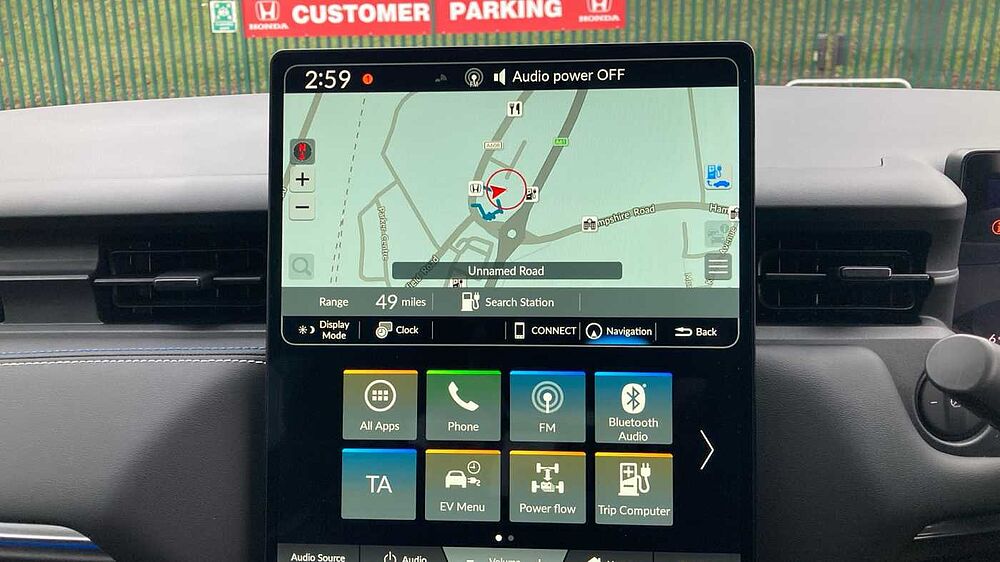 Honda E Ny1 150kW Elegance 69kWh 5dr Auto Electric Hatchback