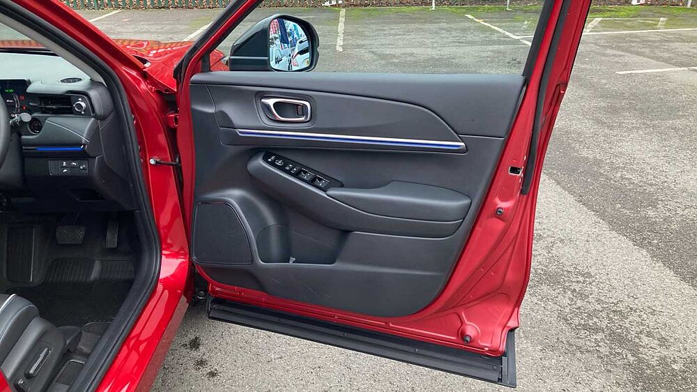 Honda E Ny1 150kW Elegance 69kWh 5dr Auto Electric Hatchback