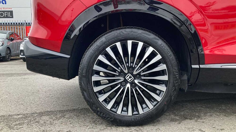 Honda E Ny1 150kW Elegance 69kWh 5dr Auto Electric Hatchback