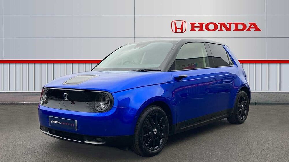 Honda Honda E 113kW Advance 36kWh 5dr Auto Electric Hatchback