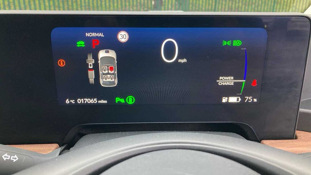 Honda Honda E 113kW Advance 36kWh 5dr Auto Electric Hatchback