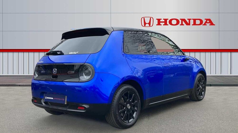 Honda Honda E 113kW Advance 36kWh 5dr Auto Electric Hatchback