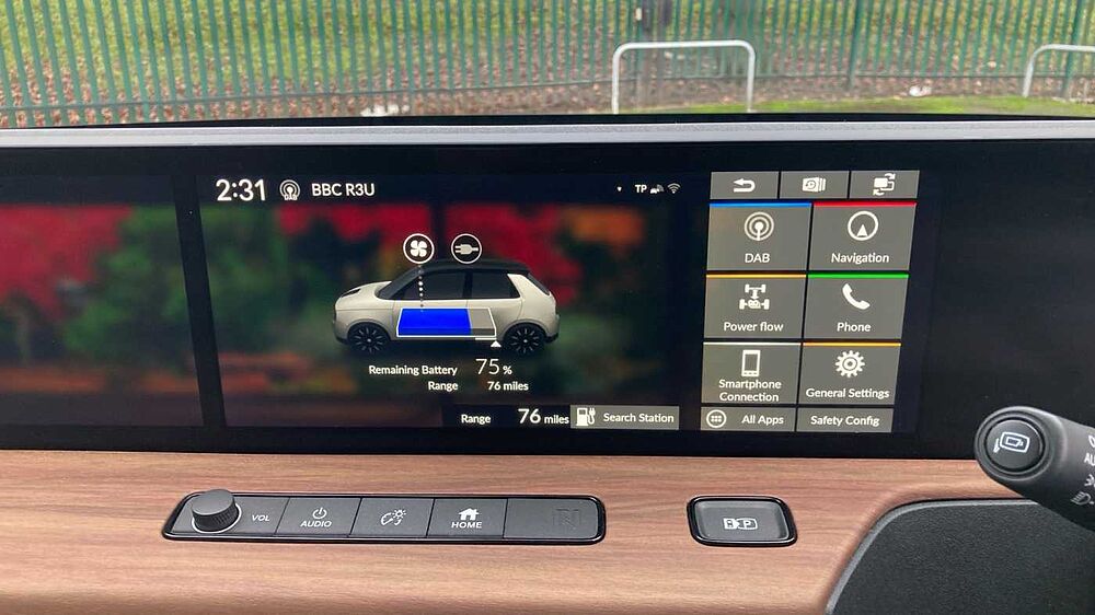 Honda Honda E 113kW Advance 36kWh 5dr Auto Electric Hatchback