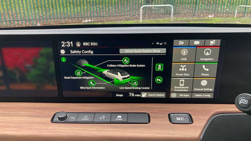 Honda Honda E 113kW Advance 36kWh 5dr Auto Electric Hatchback