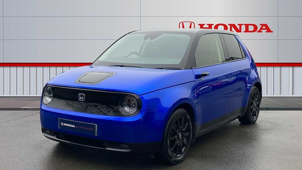 Honda Honda E 113kW Advance 36kWh 5dr Auto Electric Hatchback