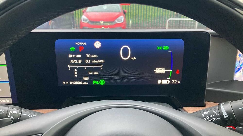 Honda Honda E 113kW Advance 36kWh 5dr Auto Electric Hatchback