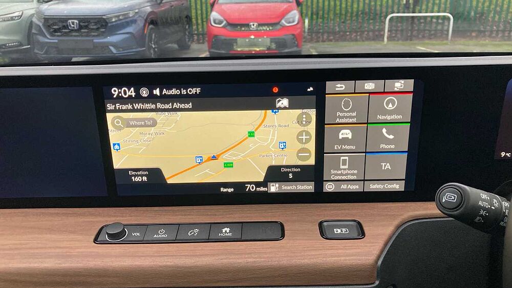 Honda Honda E 113kW Advance 36kWh 5dr Auto Electric Hatchback