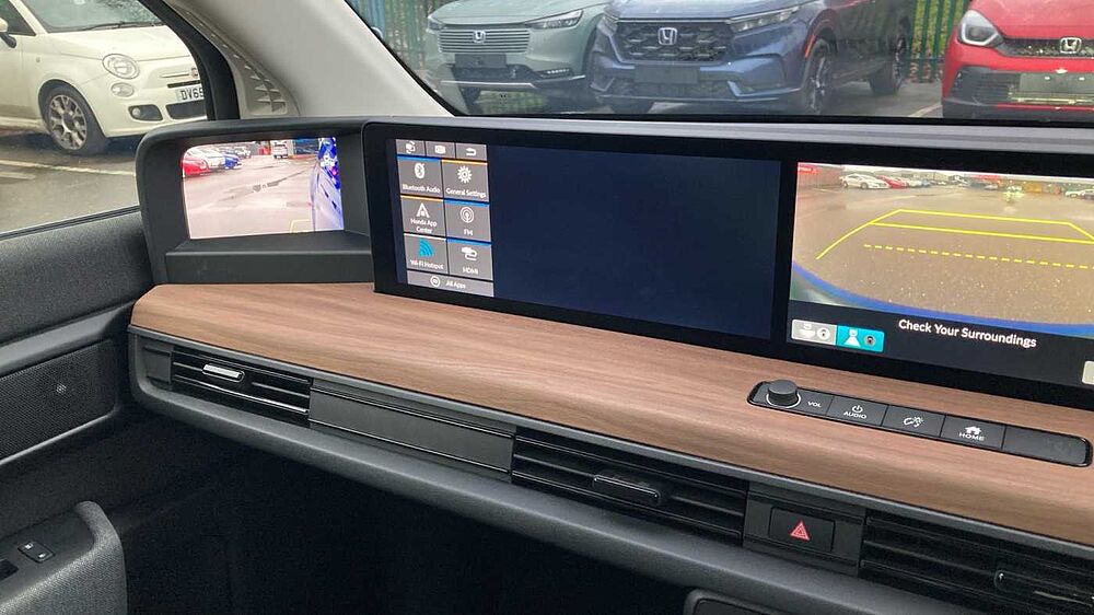 Honda Honda E 113kW Advance 36kWh 5dr Auto Electric Hatchback