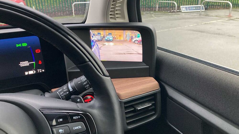 Honda Honda E 113kW Advance 36kWh 5dr Auto Electric Hatchback