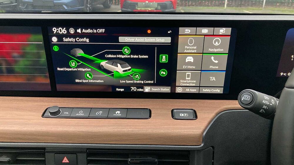 Honda Honda E 113kW Advance 36kWh 5dr Auto Electric Hatchback