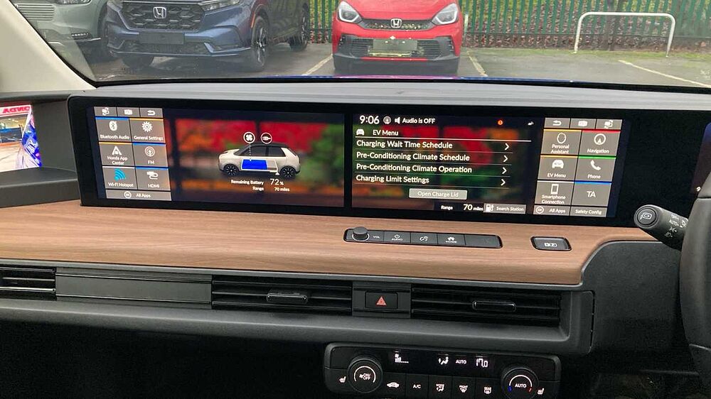 Honda Honda E 113kW Advance 36kWh 5dr Auto Electric Hatchback