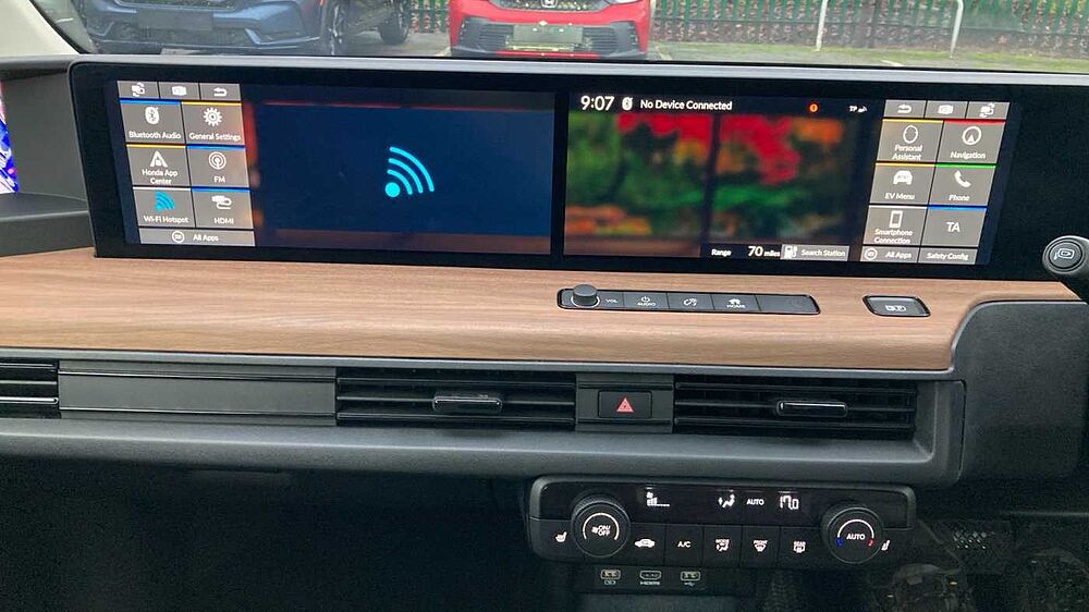 Honda Honda E 113kW Advance 36kWh 5dr Auto Electric Hatchback