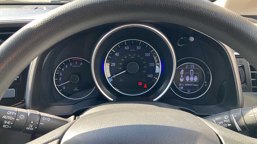 Honda Jazz 1.3 i-VTEC SE Navi 5dr Petrol Hatchback