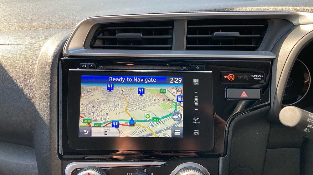 Honda Jazz 1.3 i-VTEC SE Navi 5dr Petrol Hatchback