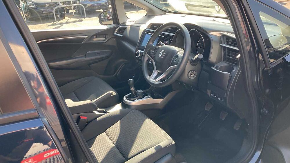 Honda Jazz 1.3 i-VTEC SE Navi 5dr Petrol Hatchback