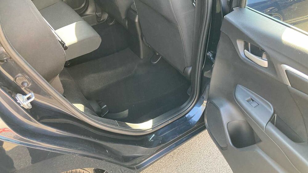 Honda Jazz 1.3 i-VTEC SE Navi 5dr Petrol Hatchback