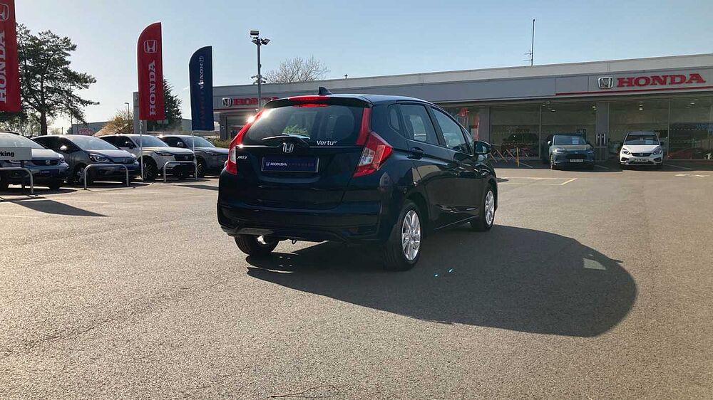 Honda Jazz 1.3 i-VTEC SE Navi 5dr Petrol Hatchback