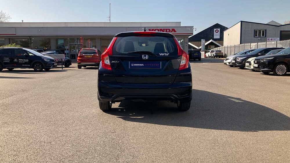 Honda Jazz 1.3 i-VTEC SE Navi 5dr Petrol Hatchback