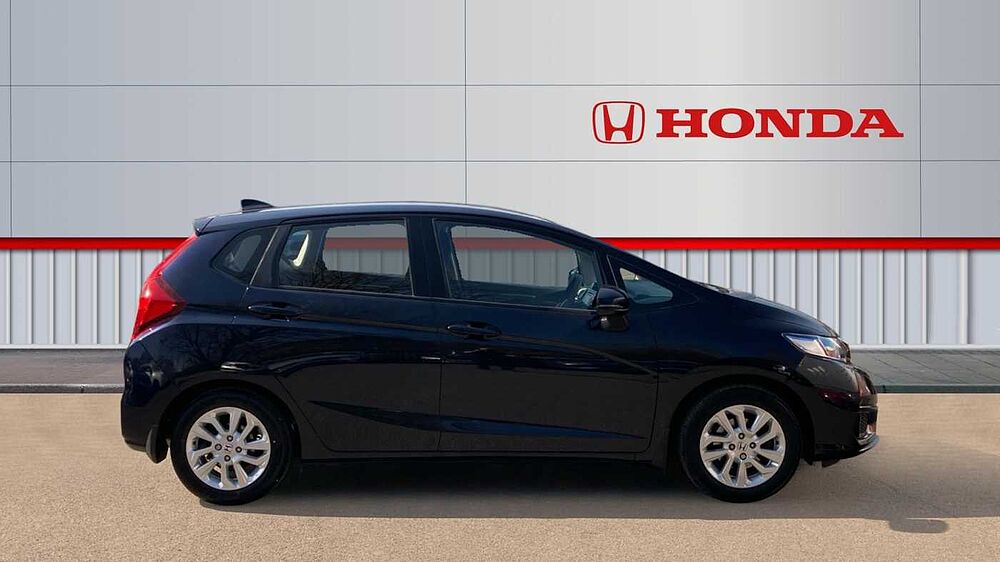 Honda Jazz 1.3 i-VTEC SE Navi 5dr Petrol Hatchback