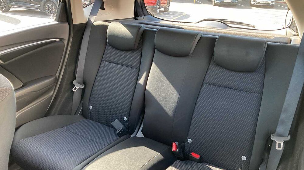 Honda Jazz 1.3 i-VTEC SE Navi 5dr Petrol Hatchback