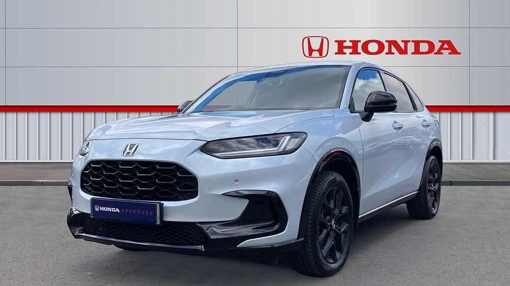 Honda Zr-V 2.0 eHEV Sport 5dr CVT Hybrid Estate