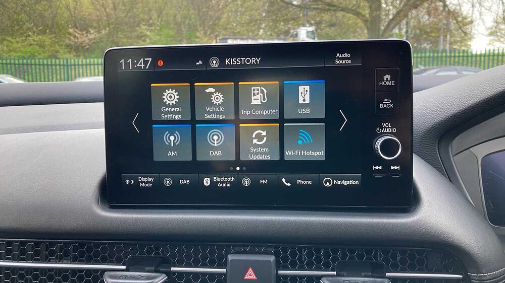Honda Zr-V 2.0 eHEV Sport 5dr CVT Hybrid Estate