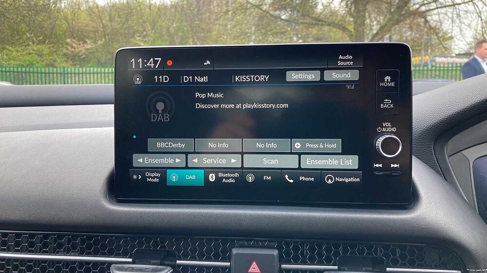 Honda Zr-V 2.0 eHEV Sport 5dr CVT Hybrid Estate
