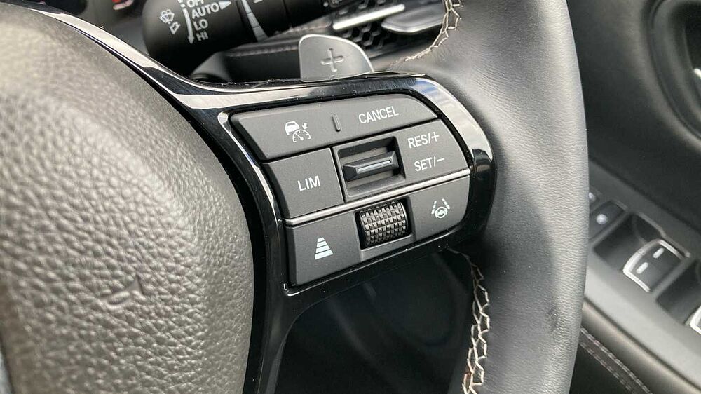 Honda Zr-V 2.0 eHEV Sport 5dr CVT Hybrid Estate