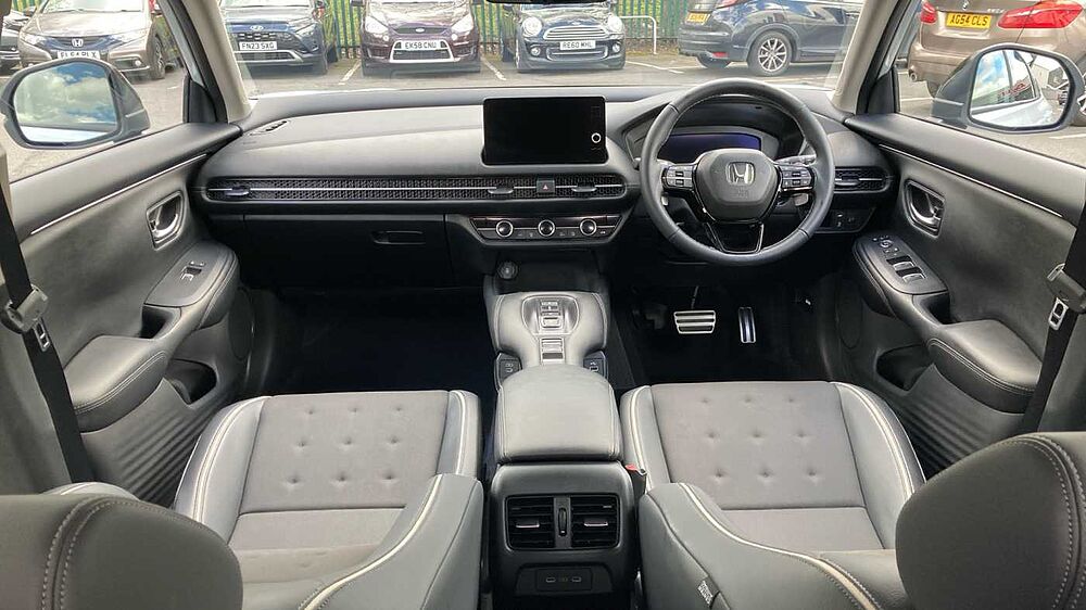 Honda Zr-V 2.0 eHEV Sport 5dr CVT Hybrid Estate