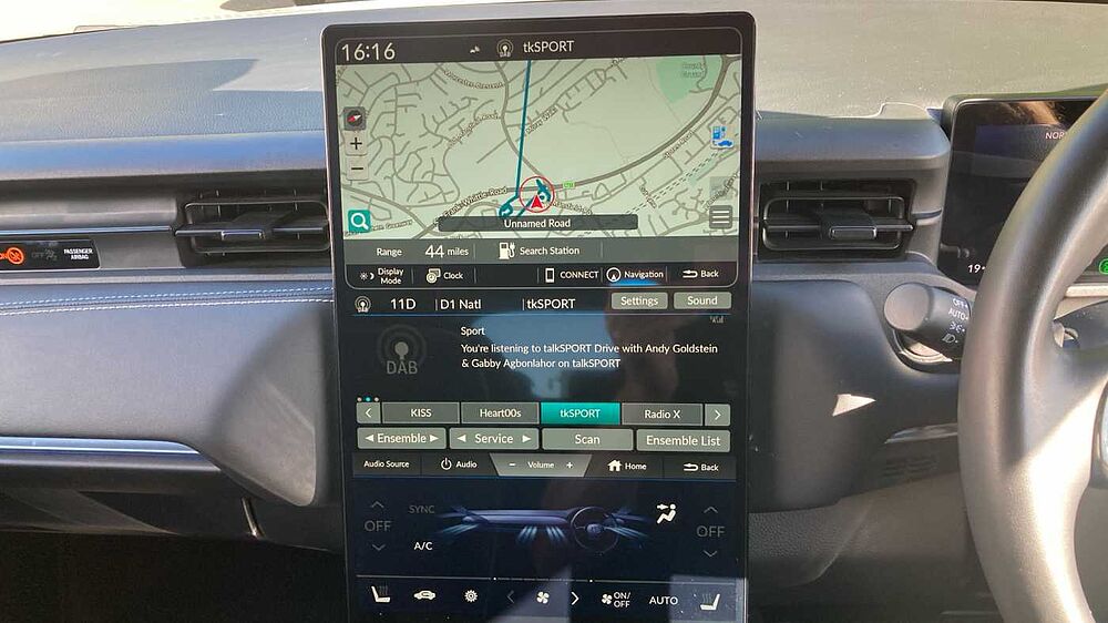 Honda E Ny1 150kW Elegance 69kWh 5dr Auto Electric Hatchback