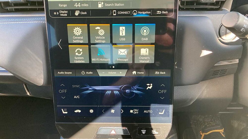 Honda E Ny1 150kW Elegance 69kWh 5dr Auto Electric Hatchback