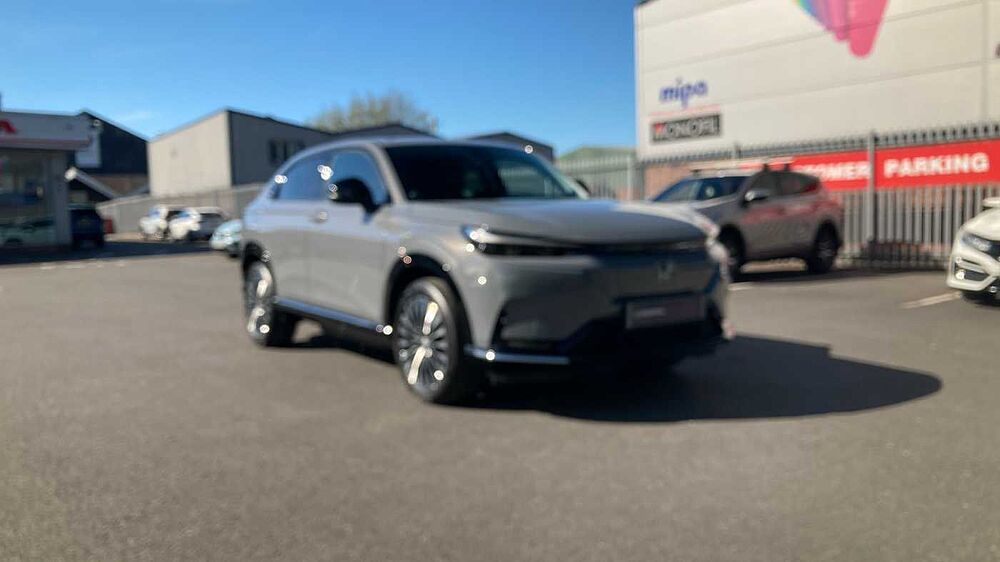 Honda E Ny1 150kW Elegance 69kWh 5dr Auto Electric Hatchback
