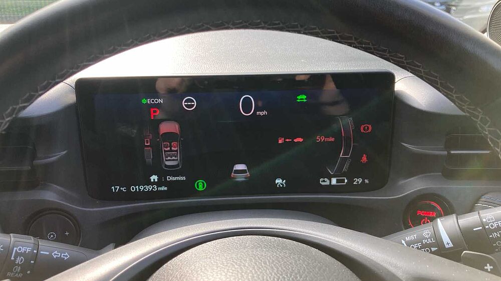 Honda E Ny1 150kW Elegance 69kWh 5dr Auto Electric Hatchback