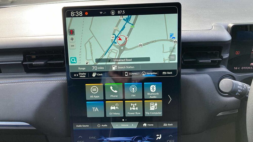 Honda E Ny1 150kW Elegance 69kWh 5dr Auto Electric Hatchback