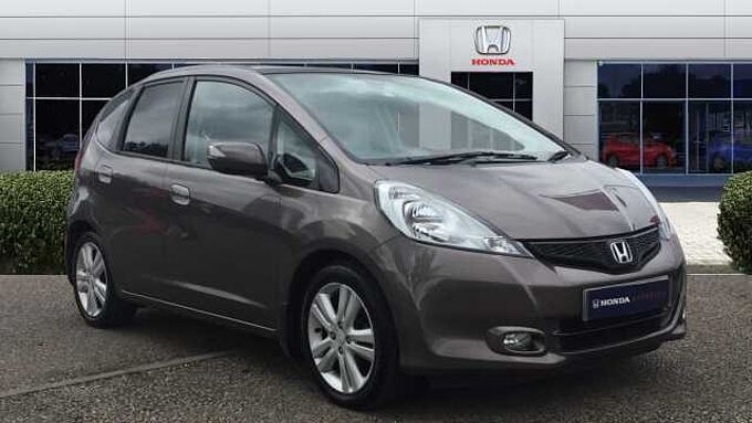 Honda  Jazz 1.4 i-VTEC EX 5-Door
