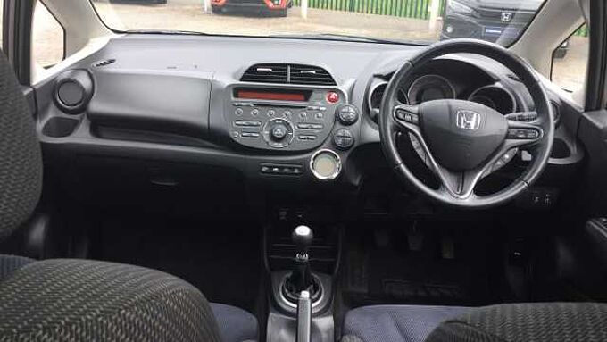 Honda Jazz 1.4 i-VTEC EX 5-Door